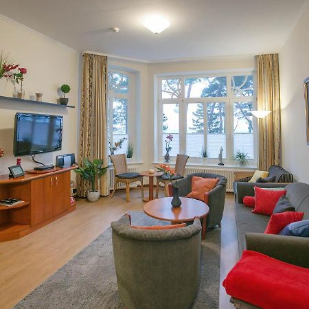 Strandvillen Binz - Ferienwohnung Mit Meerblick Und 2 Schlafzimmern Sv-703 Экстерьер фото