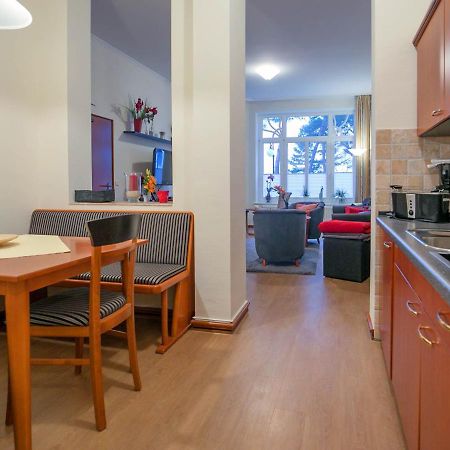Strandvillen Binz - Ferienwohnung Mit Meerblick Und 2 Schlafzimmern Sv-703 Экстерьер фото