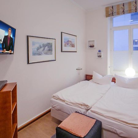 Strandvillen Binz - Ferienwohnung Mit Meerblick Und 2 Schlafzimmern Sv-703 Экстерьер фото