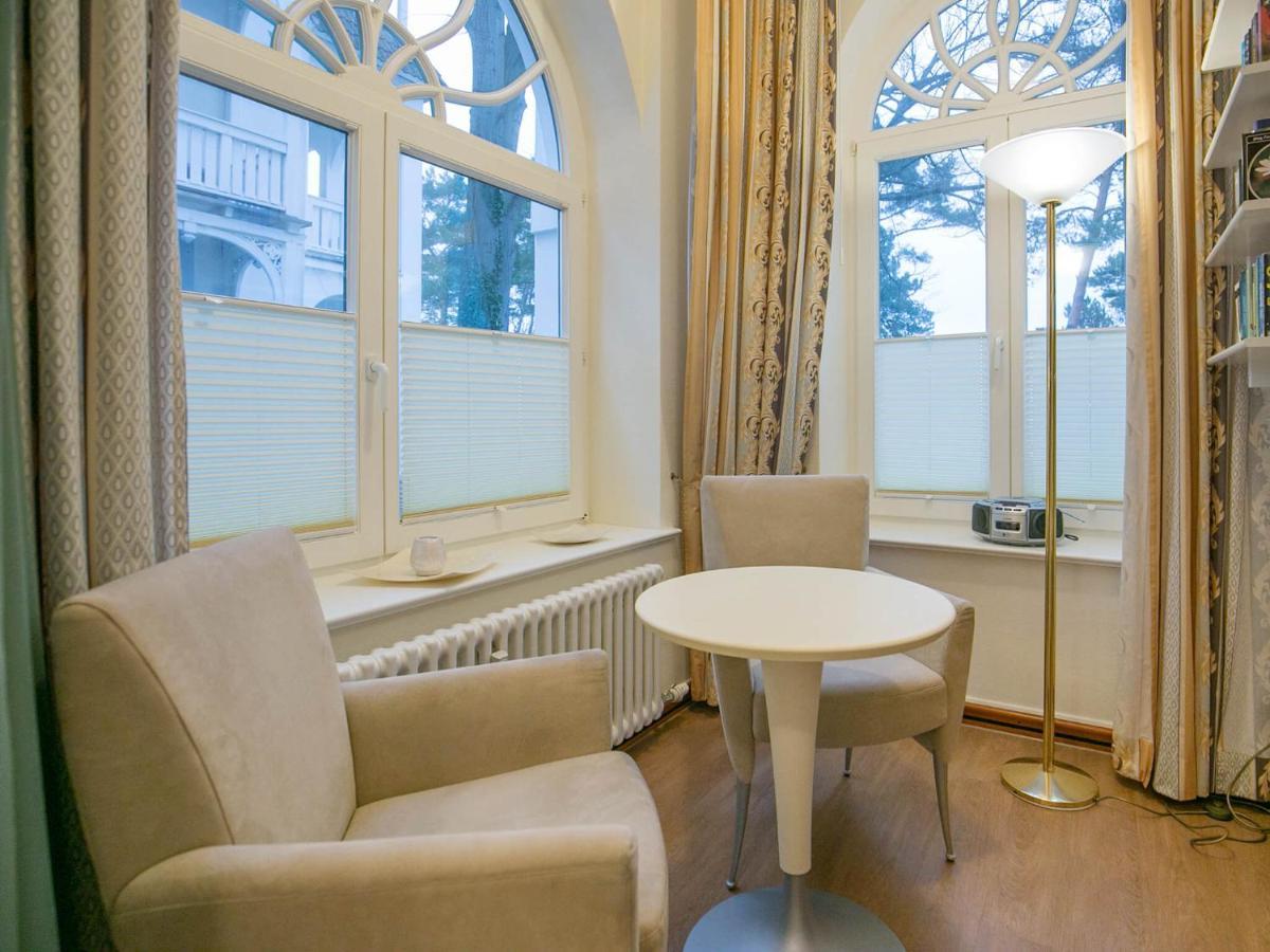Strandvillen Binz - Ferienwohnung Mit Meerblick Und 2 Schlafzimmern Sv-703 Экстерьер фото