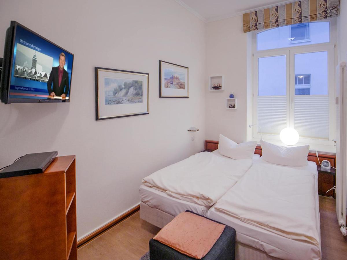 Strandvillen Binz - Ferienwohnung Mit Meerblick Und 2 Schlafzimmern Sv-703 Экстерьер фото